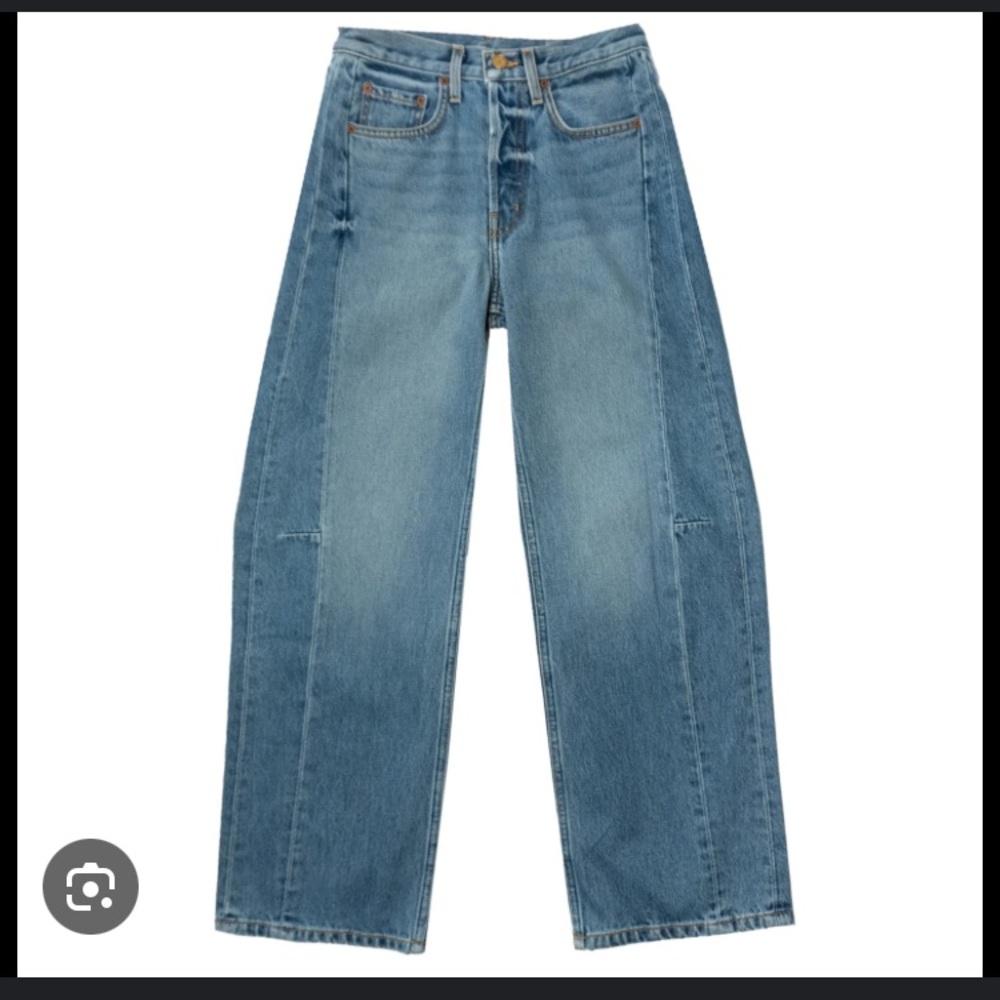 B sides lasso jean Tate Vintage